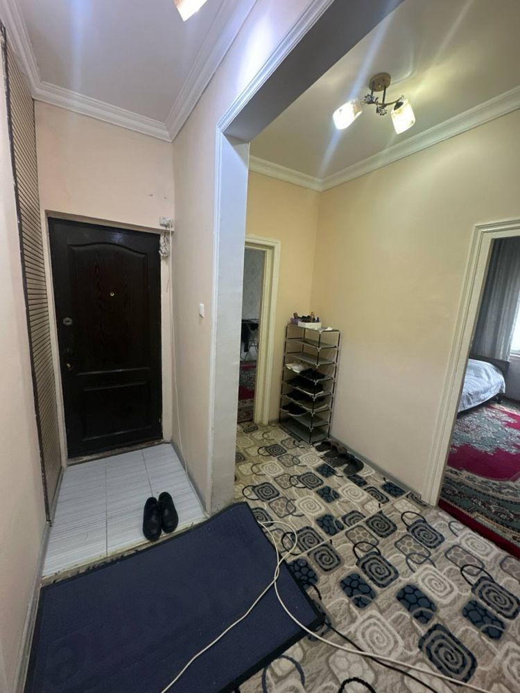 Продам квартиру каракамиш 1/4 Андалус Ипотека есть Olmazor tumani Qora