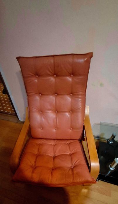 Fotoliu - Furnir de lemn stratificat