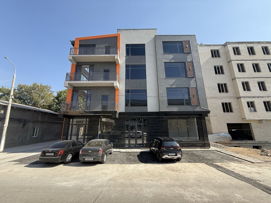 Продается здание. Чиланазар. Срочно.