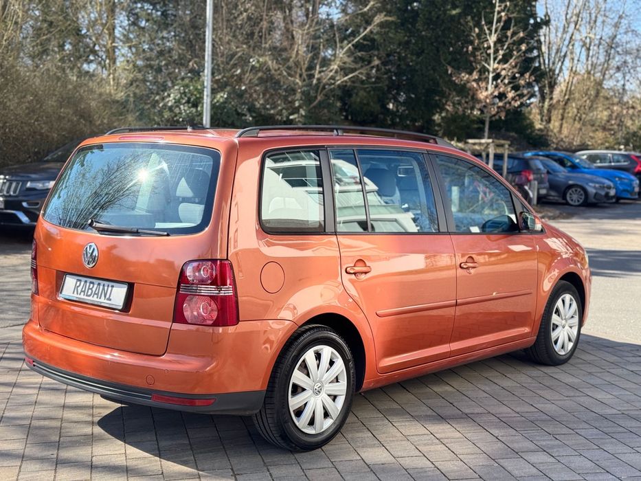 Vw Touran 1,9 tdi 105cp