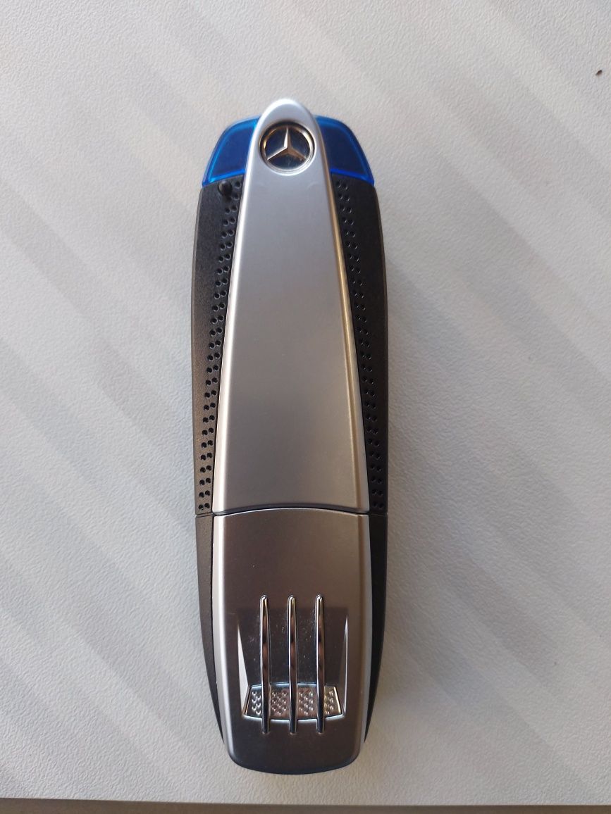 Bluetooth Mercedes