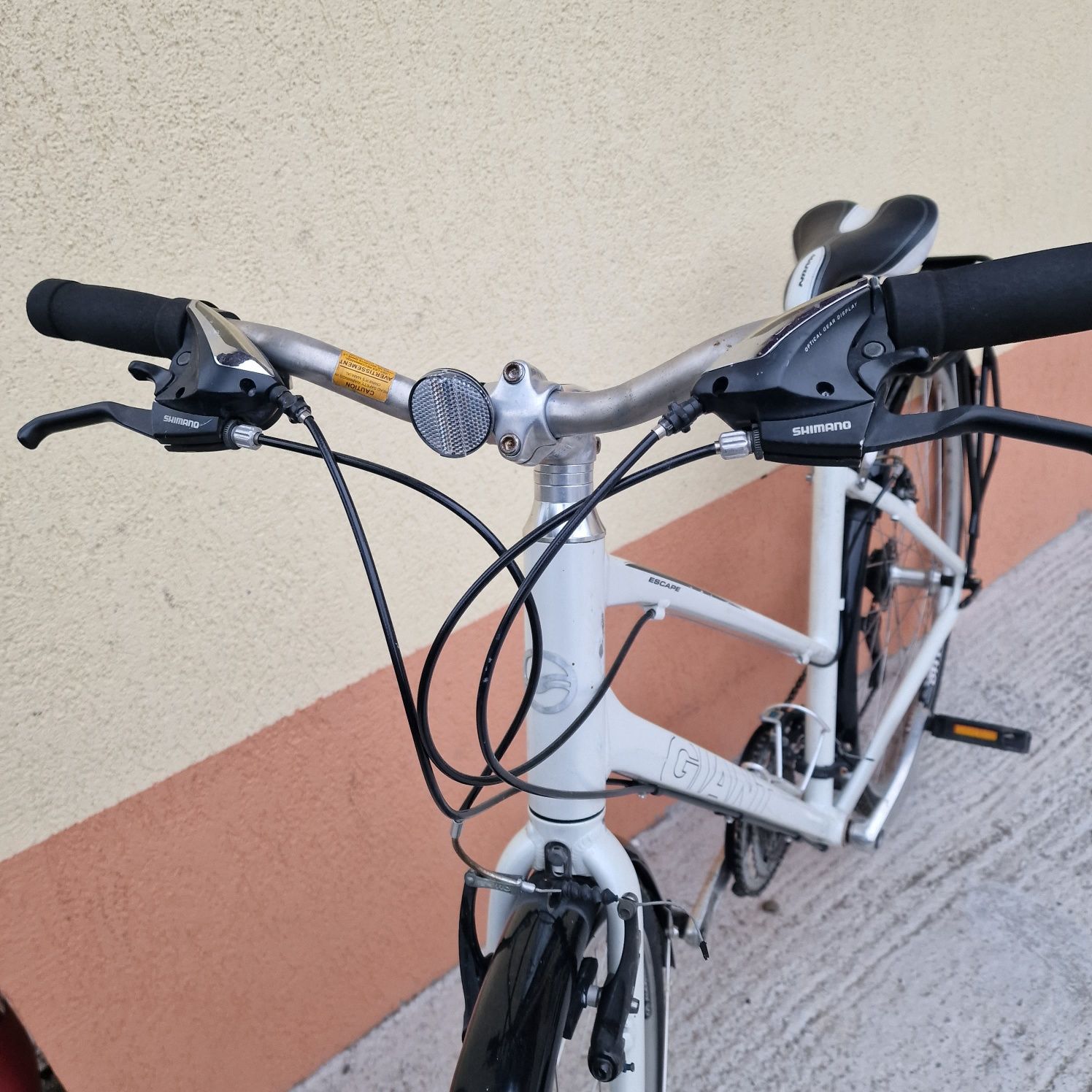 Bicicleta giant cadrul din aluminiu dimensiune roți  28"