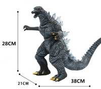 Figurina Godzilla 28 cm white