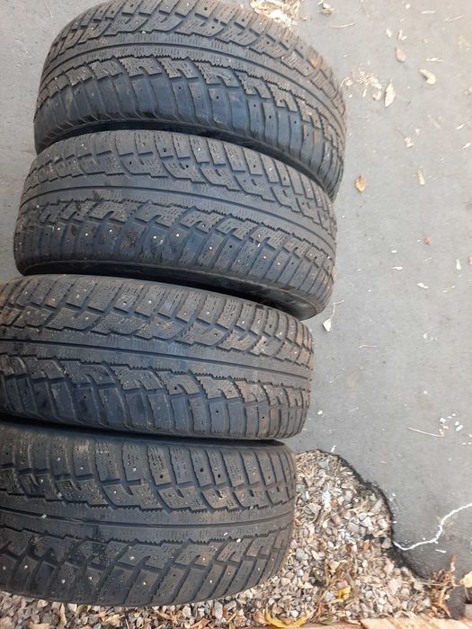 Резина 265/65 R17