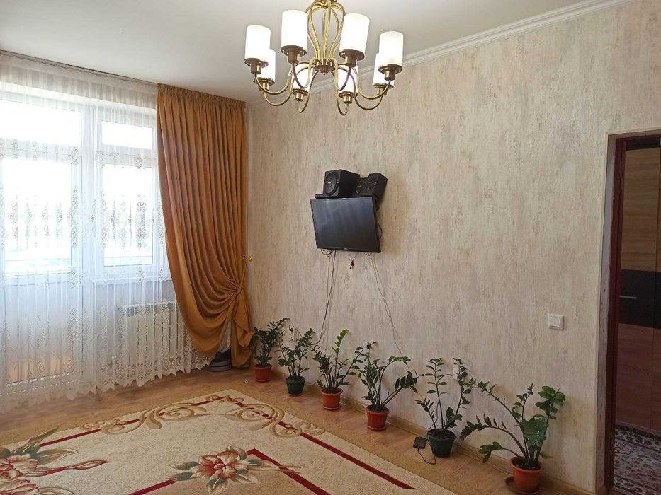 1-ком.квартира, мкр. Астана, 37 м2, кухня раздельная, в хорош состояни