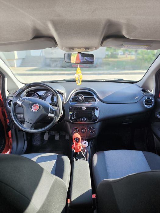 Fiat Punto 1.3 2013