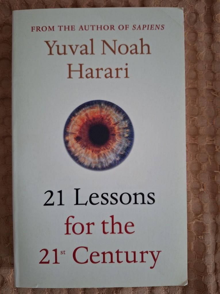 Carte de Yuval Noah Harari