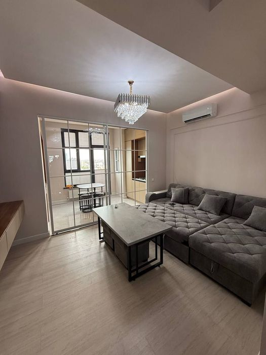 Продается 1 комнатная квартира в Prestige Gardens, ко Шота Руставели