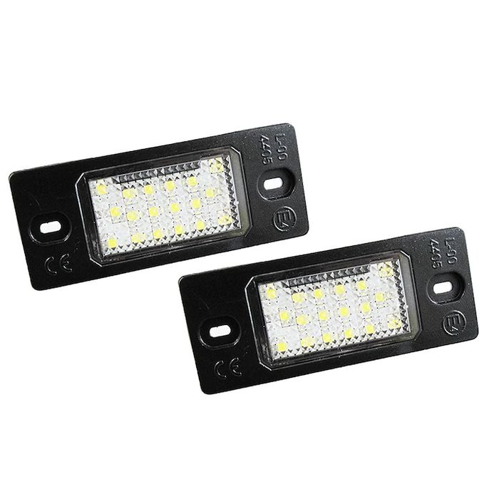 Lămpi Număr LED Vinstar VW Golf 4/5 Variant - Set 2 Buc