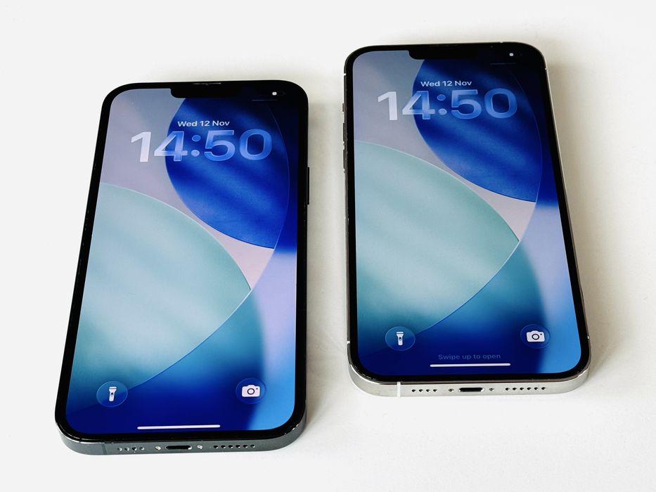 НОВИ! Iphone 13 Pro Max 256GB Green White Гаранция 6 месеца