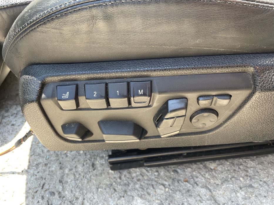 Салон БМВ 6 серия, Ф06 (salon bmw f06)