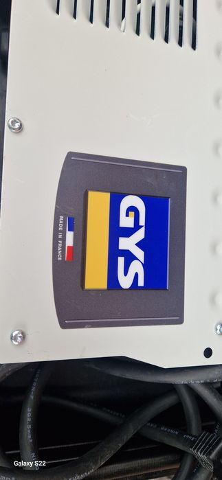 Gys aparat de sudura ,inverter