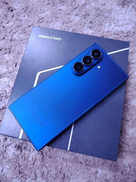 Samsung Z Fold 7 Nou cu Garantie