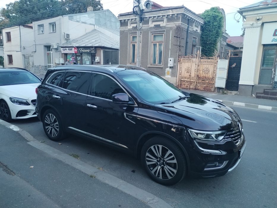 Renault Koleos 2, 2018,  Inițiale Paris, 2.0 dci, schimb + dif