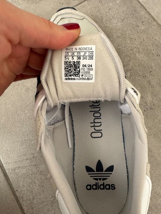Adidas маратонки