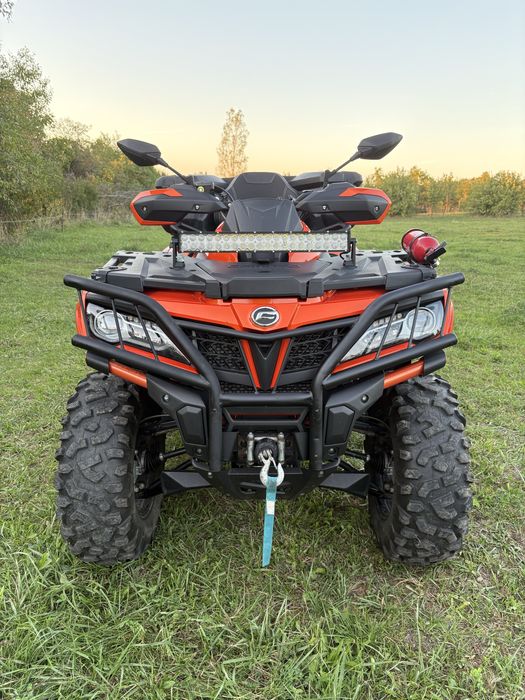 Vand cfmoto 1000 t3b