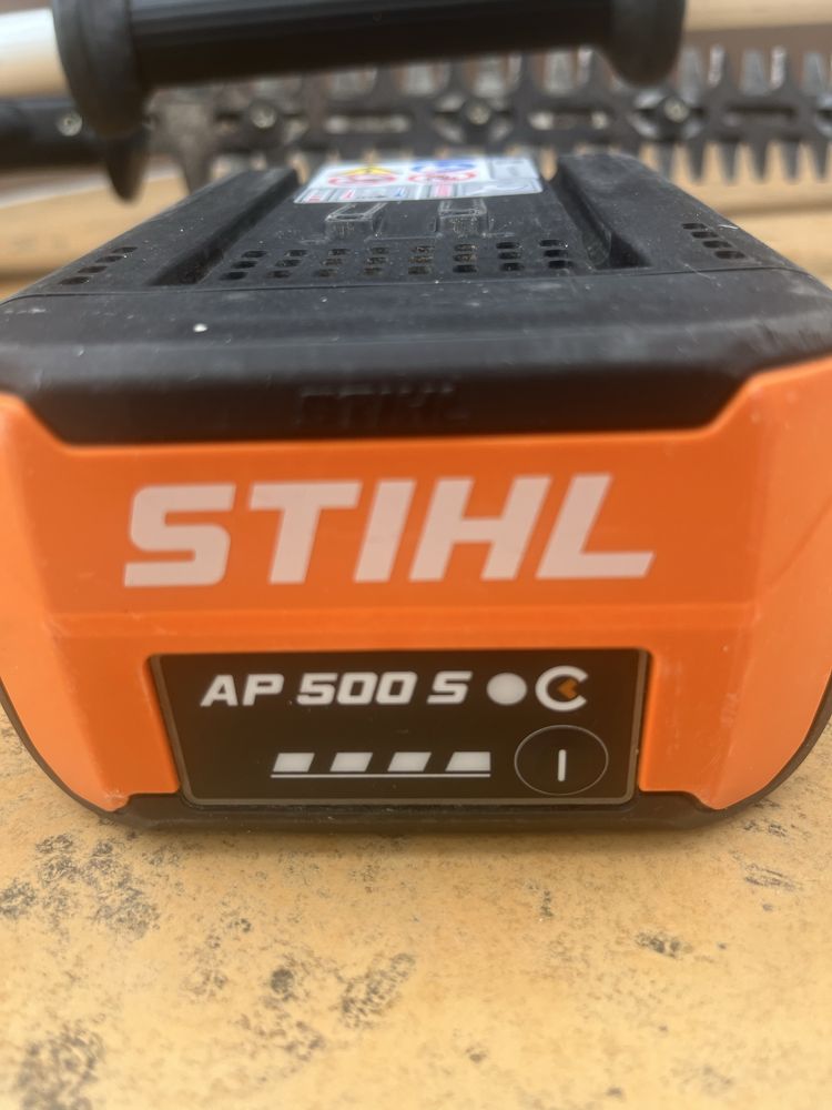 Акумулаторna уред за жив плет STIHL HLA 66