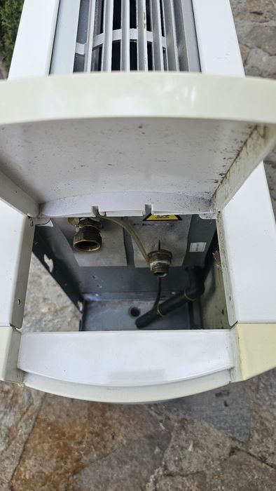 Ventiloconvector pardoseala carcasat NOBUS FC02VE22/1L