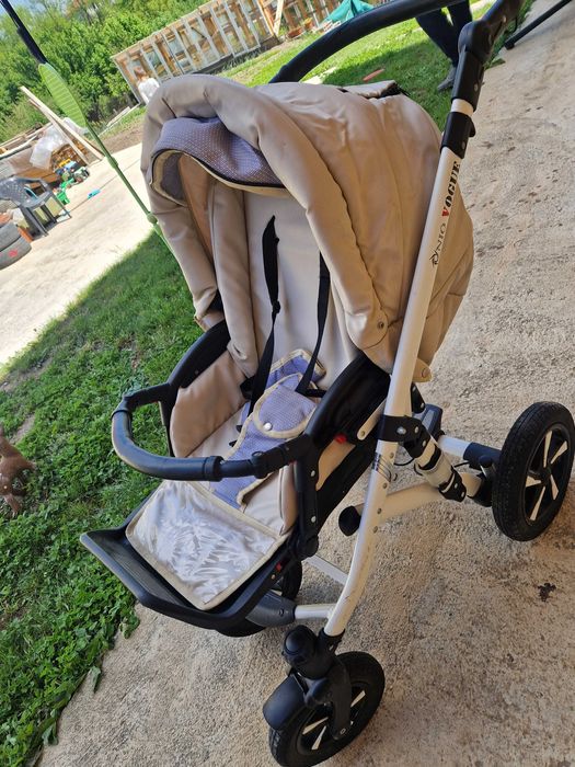 Бебешка количка VOGUE ECO DIAMOND - NIO (3в1)