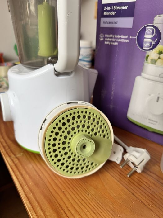 Aparat  2in1 Philips Avent SCF870/20 în garanție