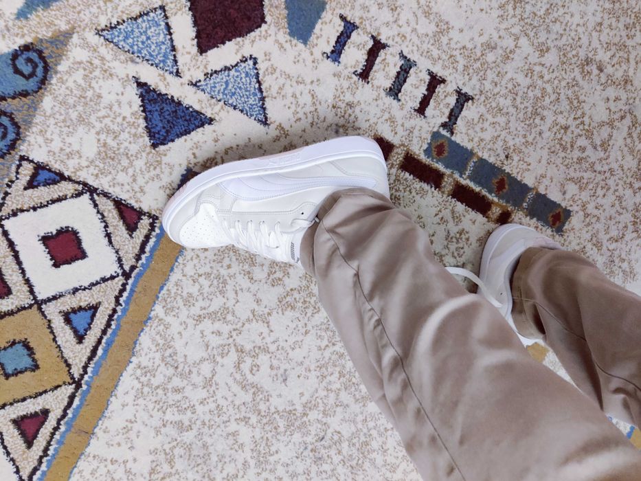 Adidasi Puma 42- purtati o singura data