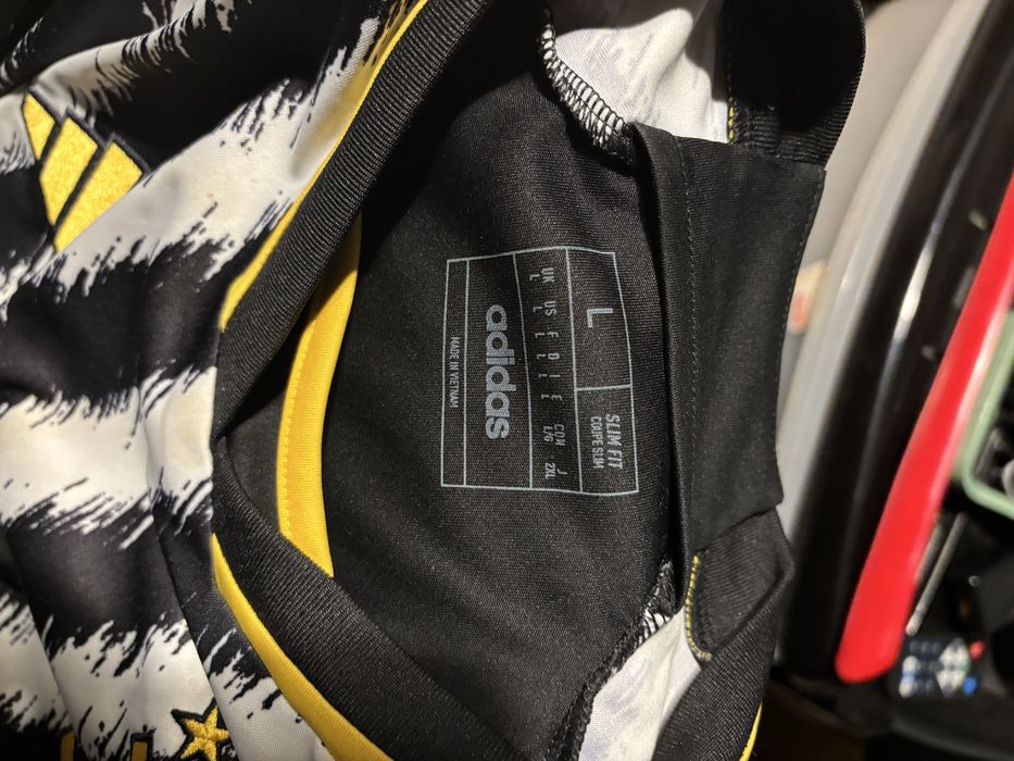 Tricou juventus 2023