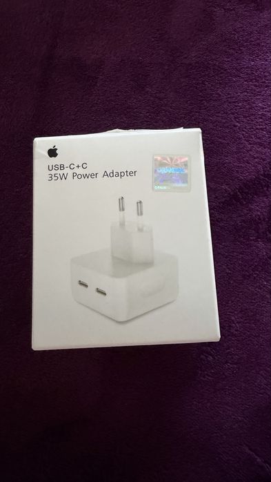 Адаптер 35w новый