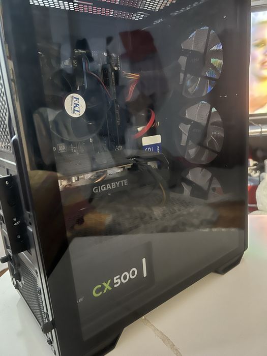 Vând Pc Gaming I5-6600k GTX 1660 super SSD 16GB