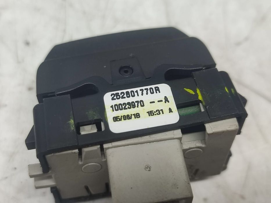 Buton incarcare baterie 252801770R Renault Zoe 1 [2012 - 2020] 5AQ601
