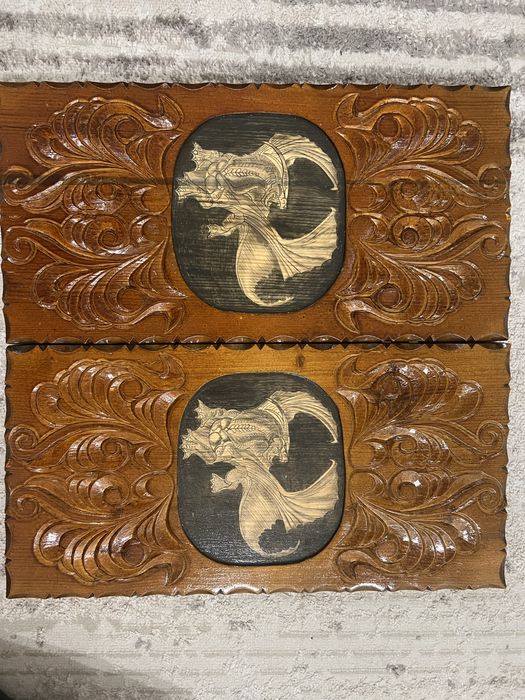 нарды и шахматы 3+1