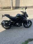 Keeway RKF  125 , an 2021, 7100 km, import Italia