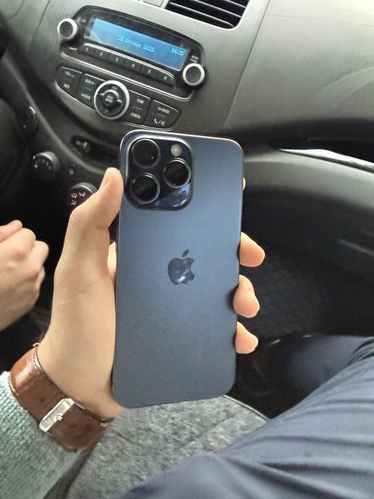 Iphone 15 pro max 256 gb 1 qol