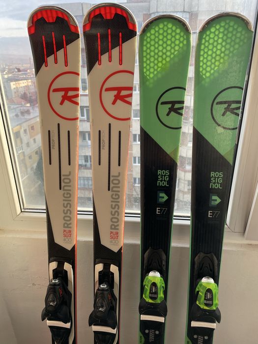 Schiuri schi 160 cm rossignol pursuit p 400 r 13