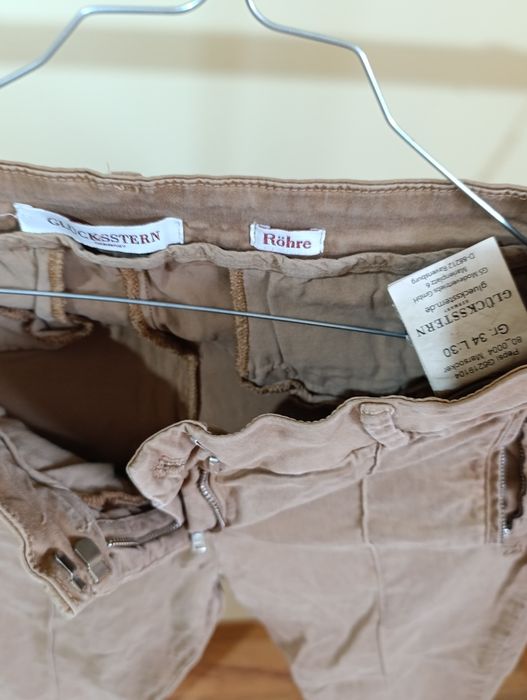 Панталон нежен като кадифе