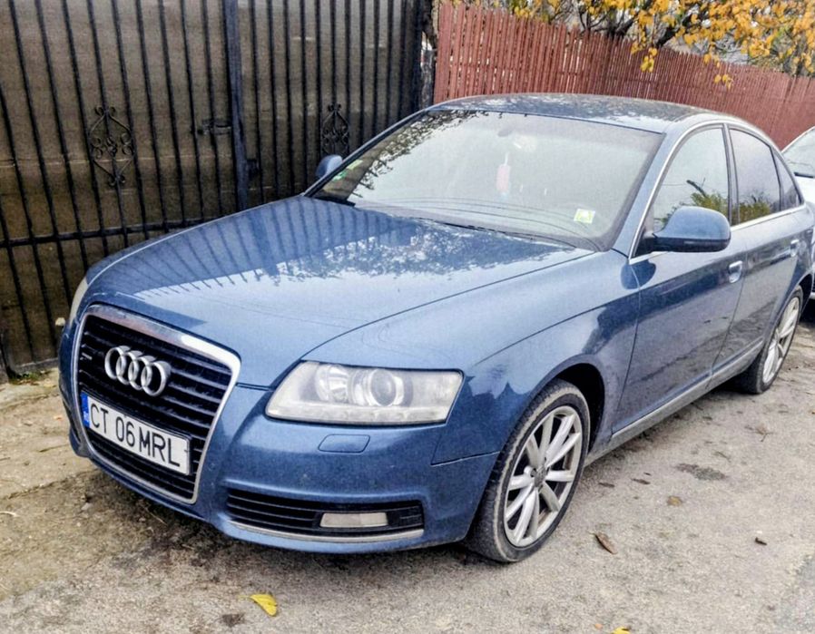 Vând audi a6 quattro