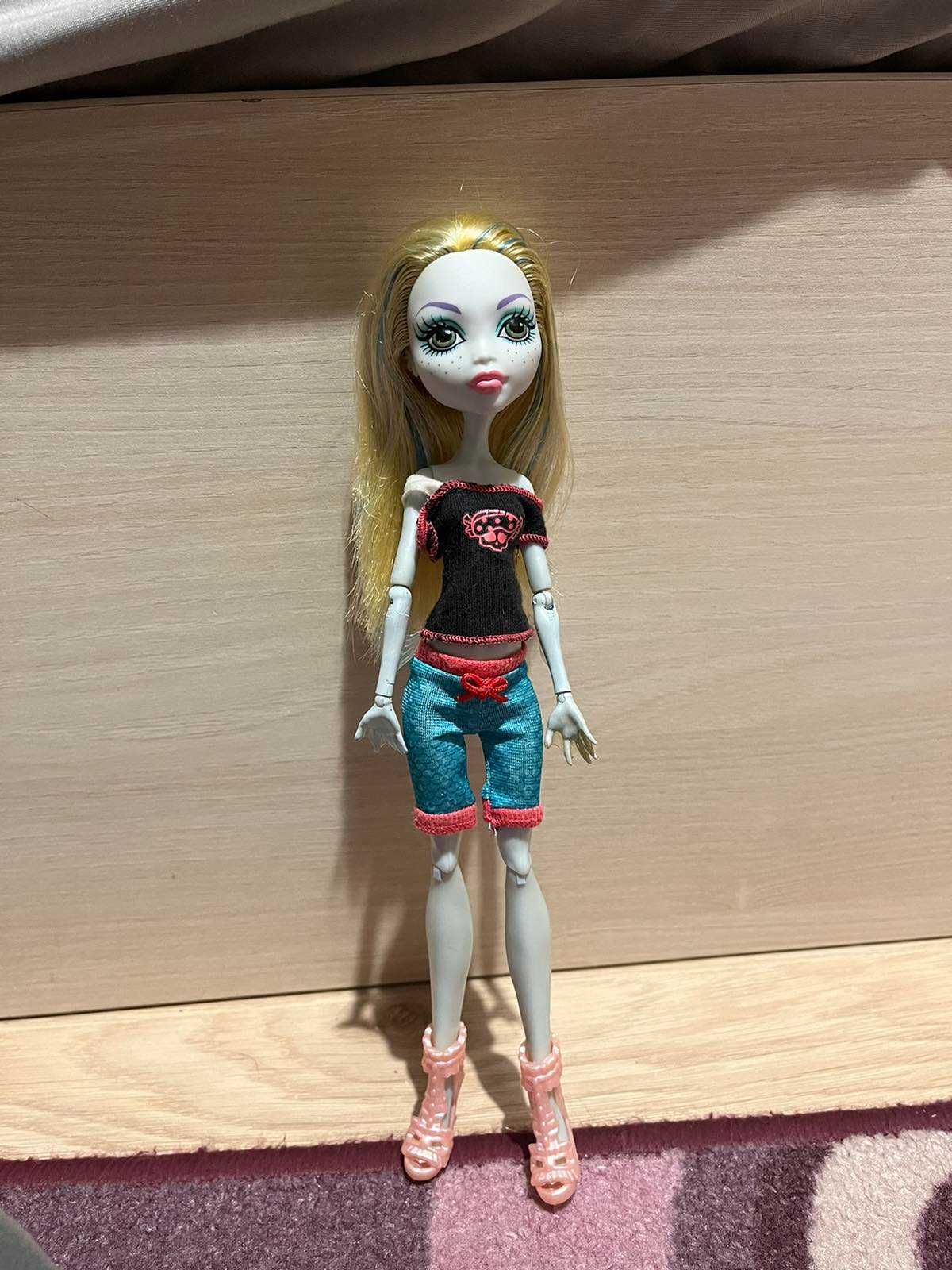 Кукла монстър хай monster high
