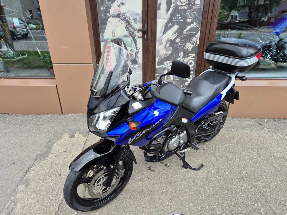 Suzuki V-Strom 650 ~ Garantie 12 luni ~ Rate ~