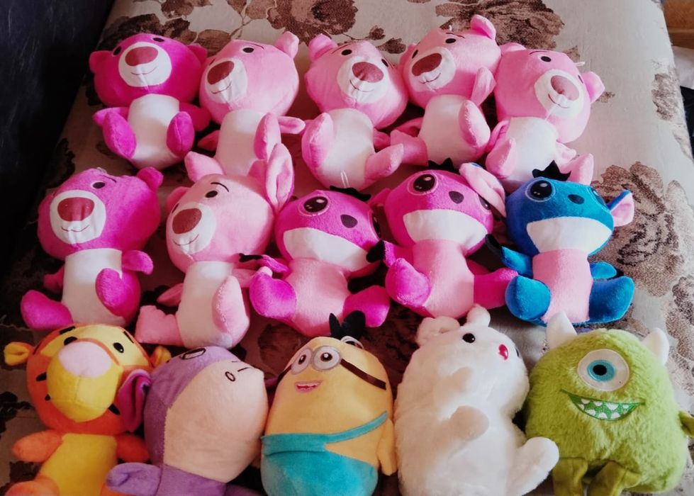 Игрушки для автомата