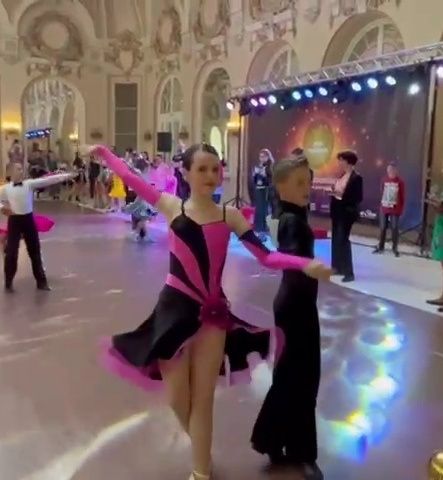 Rochie dans sportiv latino