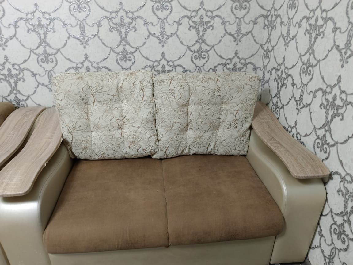 Диван раскладной+малый диван раскладной