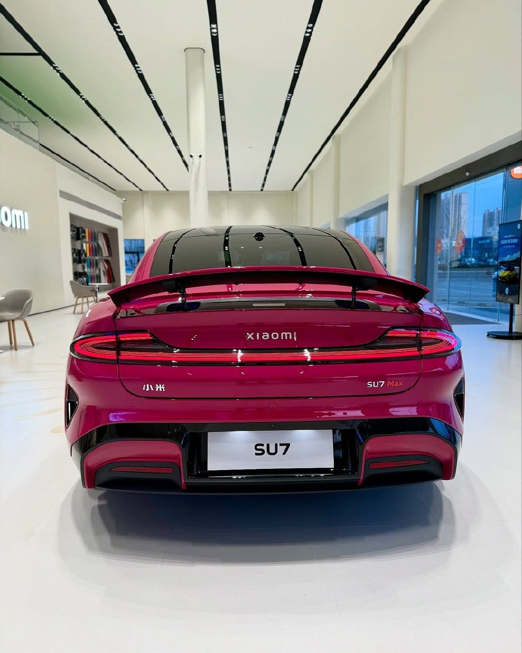 Xiomi Su 7 Full CIP