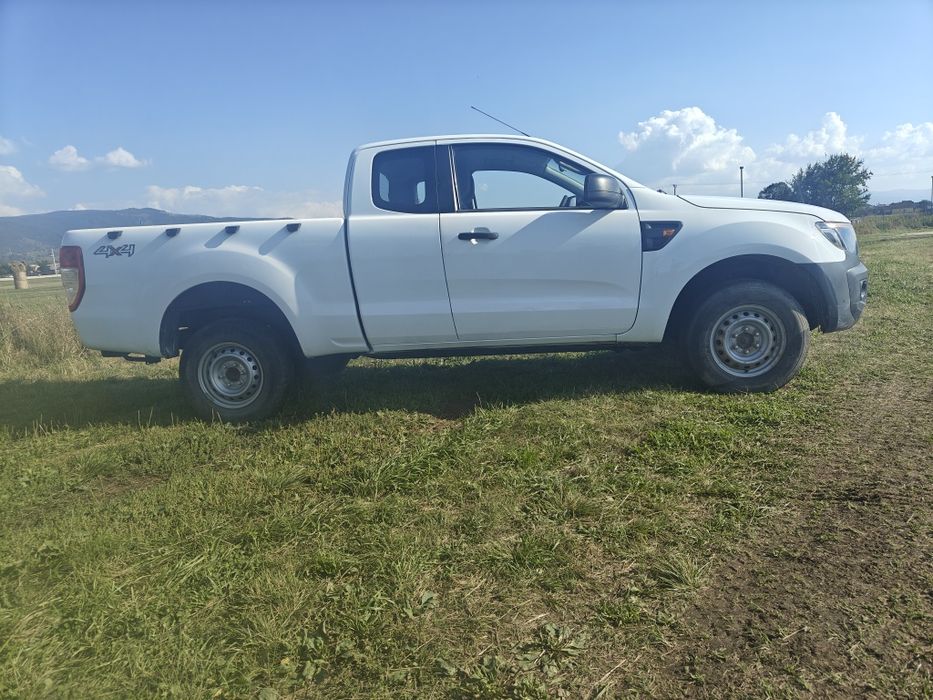 Ford Ranger XL 2.2 cu troliu 5.5t