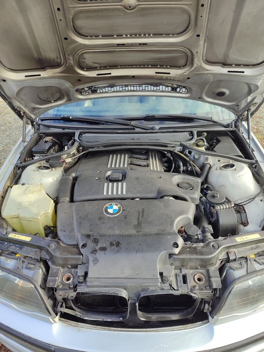 Bmw e46 320d 136cp