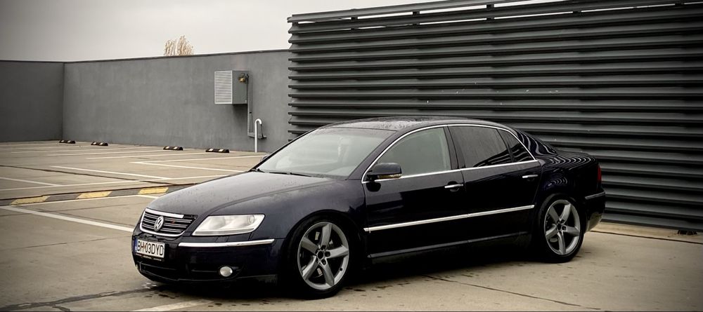 VW Phaeton 3.0TDI Bussines Pachet