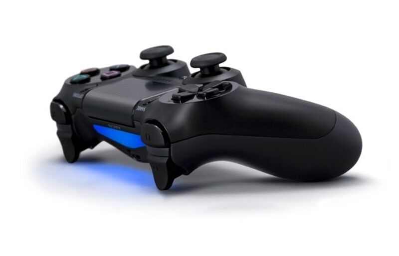 Dualshock 4 (геймпад от playstation4)