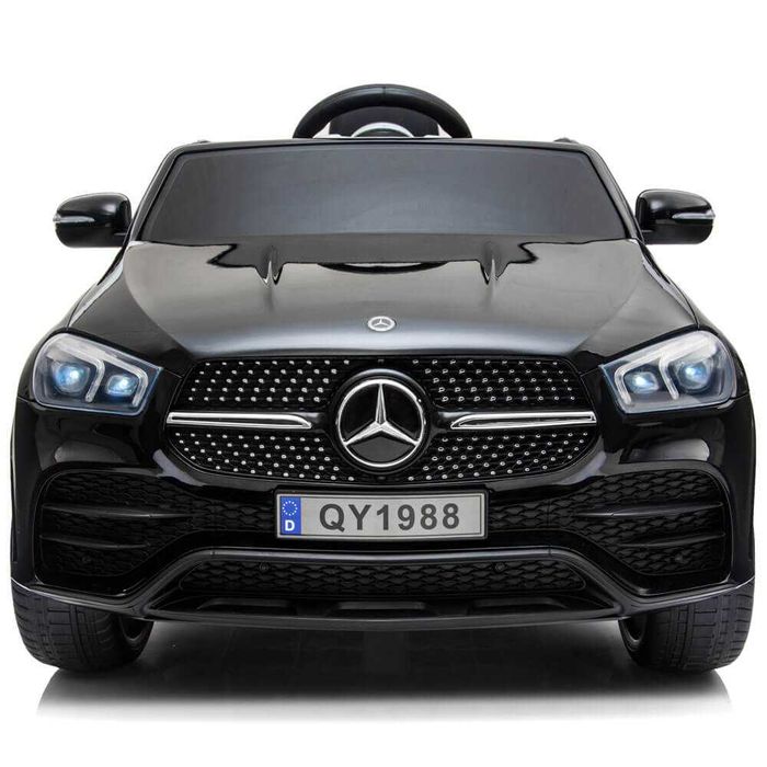 Masinuta electrica cu telecomanda Mercedes Benz GLE450 Black