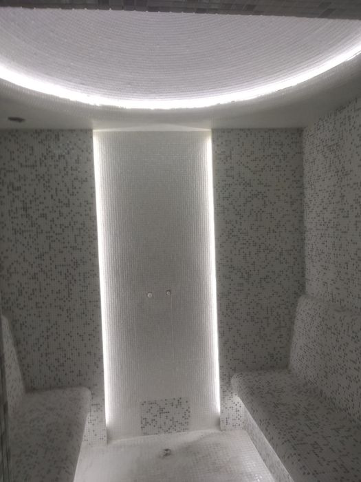 Plitka va shisha o'rnatish