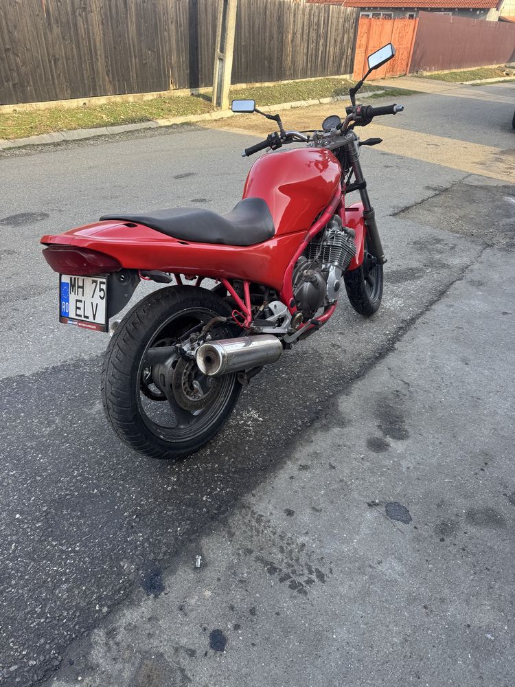 Yamaha xj 600 45kw