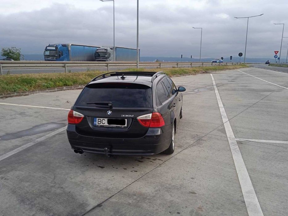 BMW E91 320D 163 cai