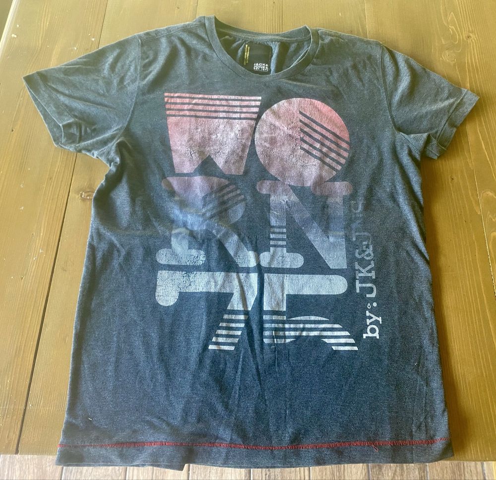 Tricou Jack&Jonea barbati,M